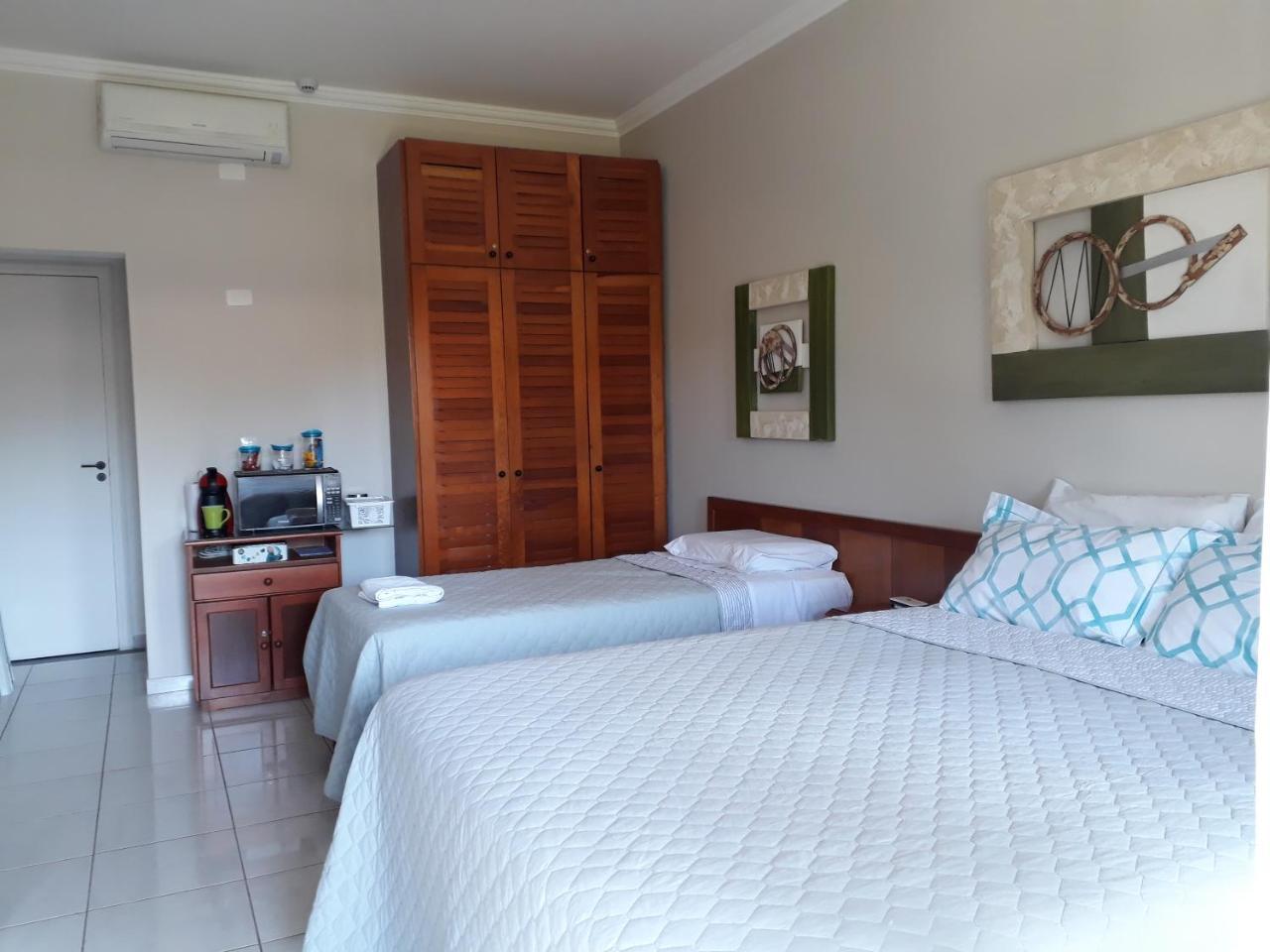 Amarilis Flat Service Riviera de Sao Lourenco Exterior foto
