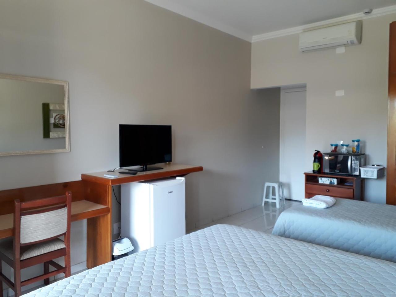 Amarilis Flat Service Riviera de Sao Lourenco Exterior foto