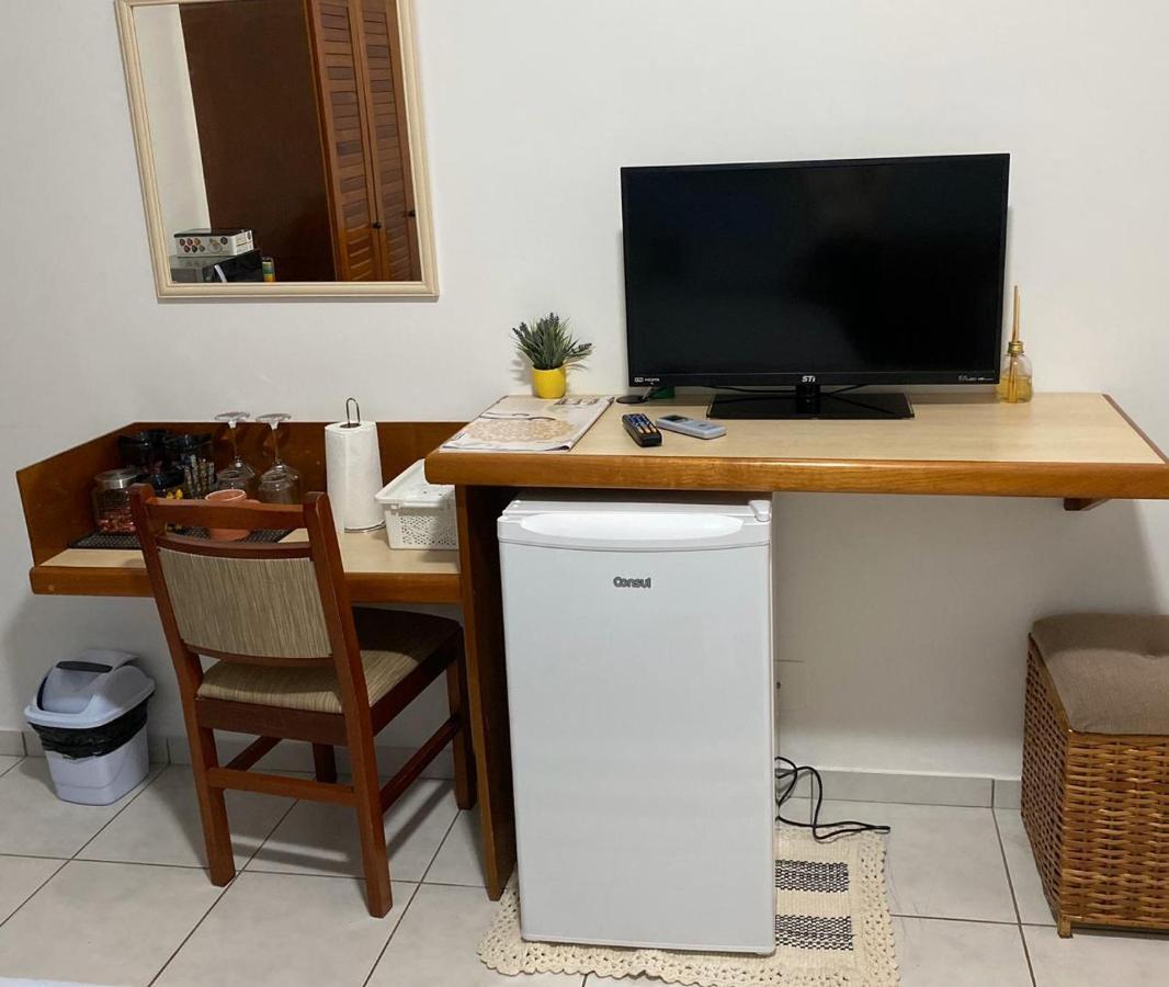 Amarilis Flat Service Riviera de Sao Lourenco Exterior foto