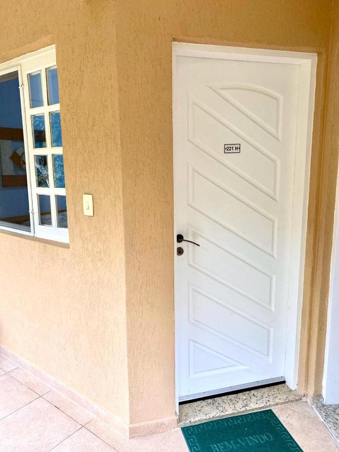 Amarilis Flat Service Riviera de Sao Lourenco Exterior foto