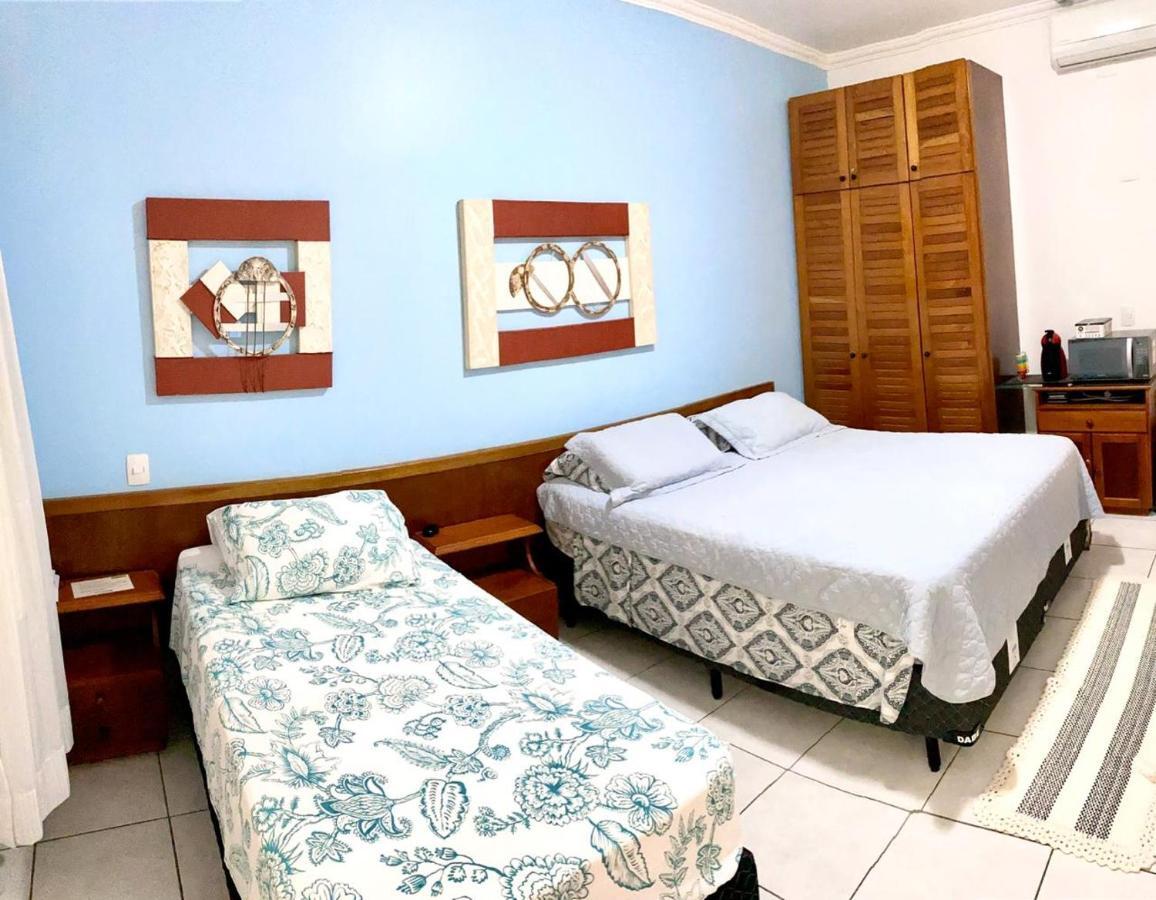 Amarilis Flat Service Riviera de Sao Lourenco Exterior foto